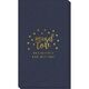 Confetti Mazel Tov Linen Like Guest Towels Image 1 of 3